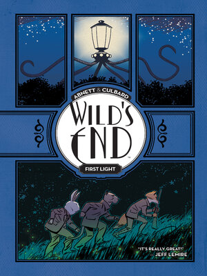 cover image of Wild's End (2014), Volume 1